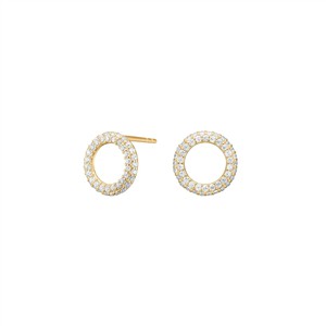 Juwelier Schell 178943 Joanli Nor Ohrstecker Kreis PaulaNor 30454395900