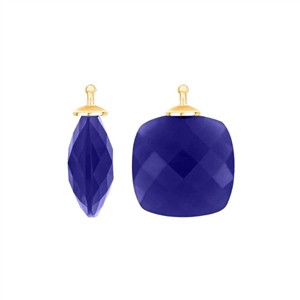 Juwelier Schell 179000 Heinzendorff Einhänger Viereck Facettiert E50 Farbe 45 22300045945