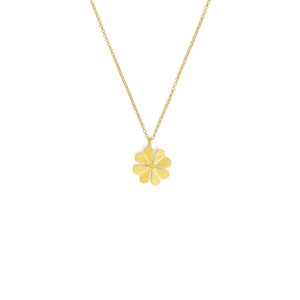 Juwelier Schell 179047 Bernd Wolf Kette mit Anhänger Kleeniko 8612010506-V50