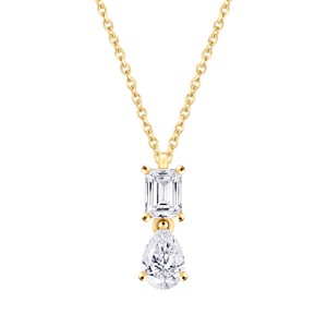 Juwelier Schell 179284 Bedra Kette mit Anhänger COLB90016.2-45