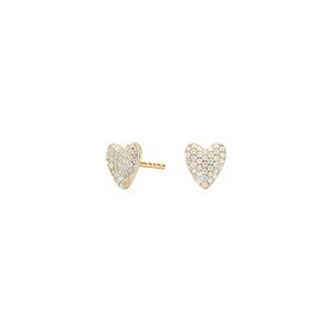 Juwelier Schell 179363 Joanli Nor Ohrstecker Herz RisaNor 30600215900