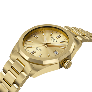 Tissot Armbanduhr PRC 100 Solar 34mm – Bild 2