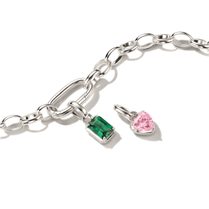 Thomas Sabo Charm Geburtsstein Januar – Bild 3