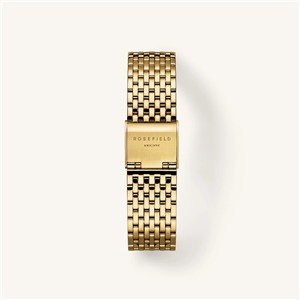 Rosefield Armbanduhr Heirloom Gold – Bild 3