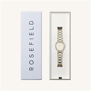 Rosefield Armbanduhr Gaia Duotone – Bild 7