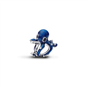 Juwelier Schell 180459 Pandora Moments Charm Blauer Oktupus 794706C01