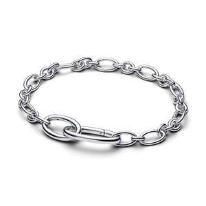 Juwelier Schell 180433 Pandora Me Armband Ovale Glieder mit zwei Links 594678C00-3