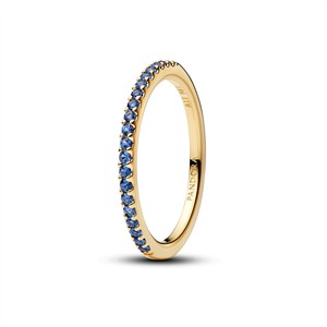 Juwelier Schell 180412 Pandora Memoryring Blau 162999C02-52