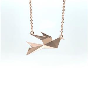 Juwelier Schell 180526 Cuckoowelen Kuckuck-Collier Origami 180525