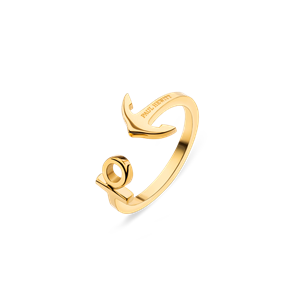 Juwelier Schell 151993 Paul Hewitt Ring ANCUFF IP Gold PH-FR-ARi-G-52