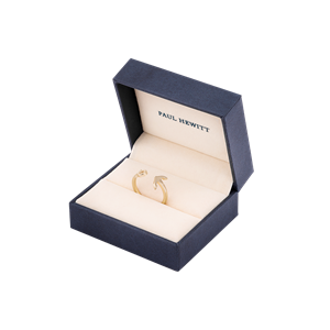 Paul Hewitt Ring ANCUFF IP Gold – Bild 2