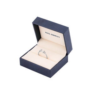 Paul Hewitt Ring Anchor Rope Edelstahl – Bild 2