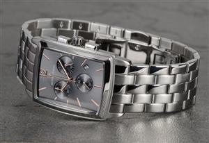 Jacques Lemans Armbanduhr Bienne – Bild 3