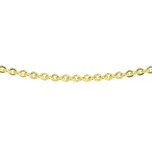 Juwelier Schell 142298 Ernstes Design Spiegelankerkette AK21.45