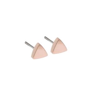 Juwelier Schell 148335 Ernstes Design Ohrstecker Dreieck 5mm E419