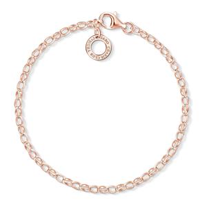 Juwelier Schell 151311 Thomas Sabo Charm Armband X0243-415-40-L18