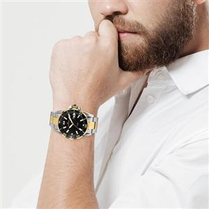 Jacques Lemans Herrenuhr – Bild 5