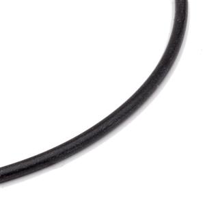 Juwelier Schell 158855 HVS Halsreif Silikon 3mm 40978