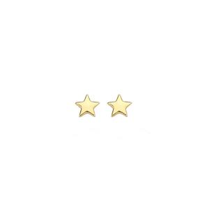 Juwelier Schell 163681 Blush Ohrstecker Stern 7247YGO
