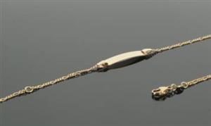 Juwelier Schell 164158 WM Ident-Armband 509232019