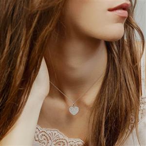 Xenox Kette Herz – Bild 2
