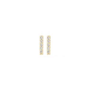 Juwelier Schell 166962 Blush Ohrstecker Stab 7196YZI