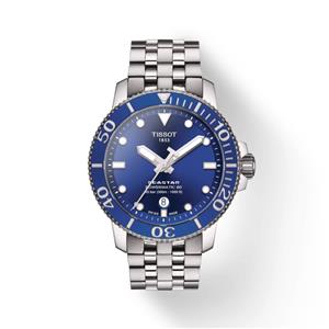 Juwelier Schell 167417 Tissot Armbanduhr SEASTAR 1000 T1204071104103