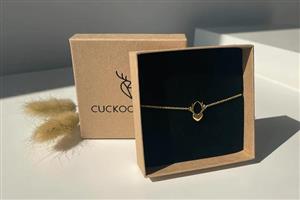 Cuckoowelen Yvi Armband Hirschgeweih – Bild 4