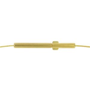 HVS Seilcollier 0,5mm 1-reihig – Bild 3