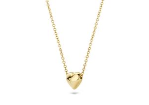 Blush Kette mit Anhänger Herz – Bild 2