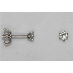 Juwelier Schell 169694 RG Ohrstecker 6er Krappe 1098082