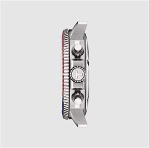 Tissot Armbanduhr Seastar 1000 Quartz Chronograph – Bild 3