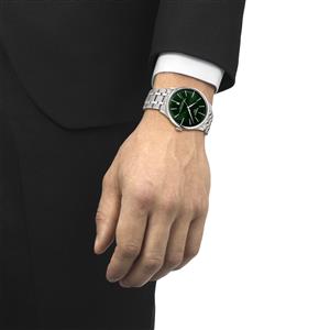 Tissot Chemin des Tourelles Powermatic 80 42 mm Armbanduhr – Bild 2