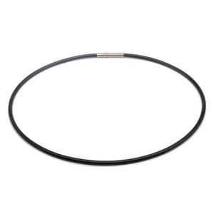 Juwelier Schell 170805 HVS Halsreif Silikon 3mm 43799