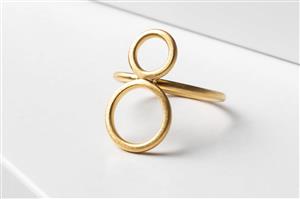 Bastian Inverun Ring Filigran & Geometrisch – Bild 2