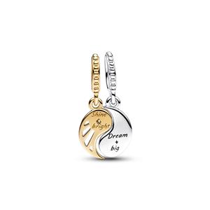 Pandora Moments Charm Sonne & Mond – Bild 2