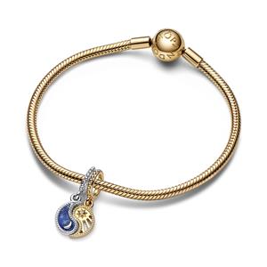 Pandora Moments Charm Sonne & Mond – Bild 3