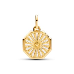 Pandora Me Charm Glückshufeisen Medaillon – Bild 2