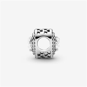 Pandora Moments Charm Funkelndes Erhabenes Herz – Bild 4