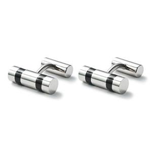 Juwelier Schell 173025 Monomania Manschettenknöpfe Day'n'Night 61081