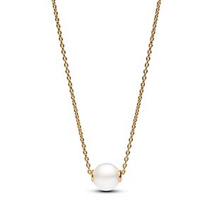 Juwelier Schell 173685 Pandora Collier mit Perle 363167C01-45