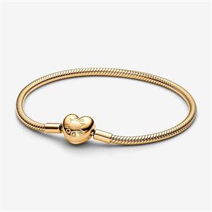 Juwelier Schell 174324 Pandora Moments Armband mit Herzverschluss 563050C00-19