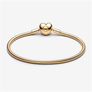 Pandora Moments Armband mit Herzverschluss – Bild 3