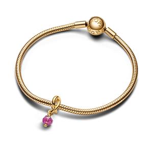 Pandora Moments Charm Geburtsstein Oktober – Bild 2