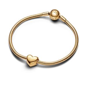 Pandora Moments Charm Gravierbares Herz – Bild 3