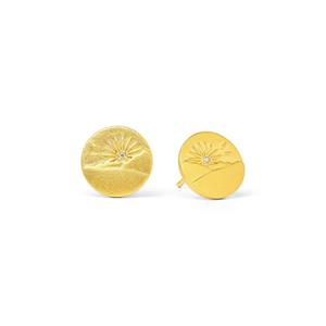 Juwelier Schell 175748 Bernd Wolf Ohrstecker Bergsonne 1930018156