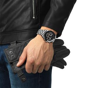 Tissot Armbanduhr PR516 Mechanical Chronograph – Bild 6