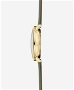 Sternglas Armbanduhr Naos XS Flora Salbei/Gold – Bild 3