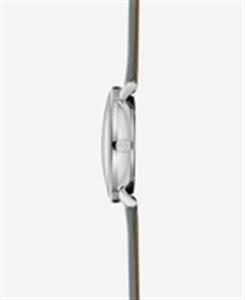 Sternglas Armbanduhr Naos XS Flora Eisblau/Silber – Bild 3