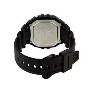 Casio Armbanduhr Schwarz – Bild 3
